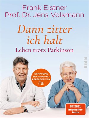 cover image of »Dann zitter ich halt« – Leben trotz Parkinson